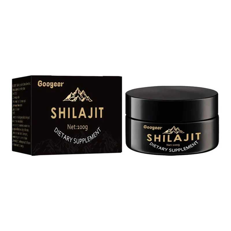 Pure Shilajit Resin Dietary Supplement 100g