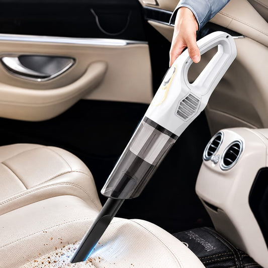 Smart Portable Vacuum Cleaner