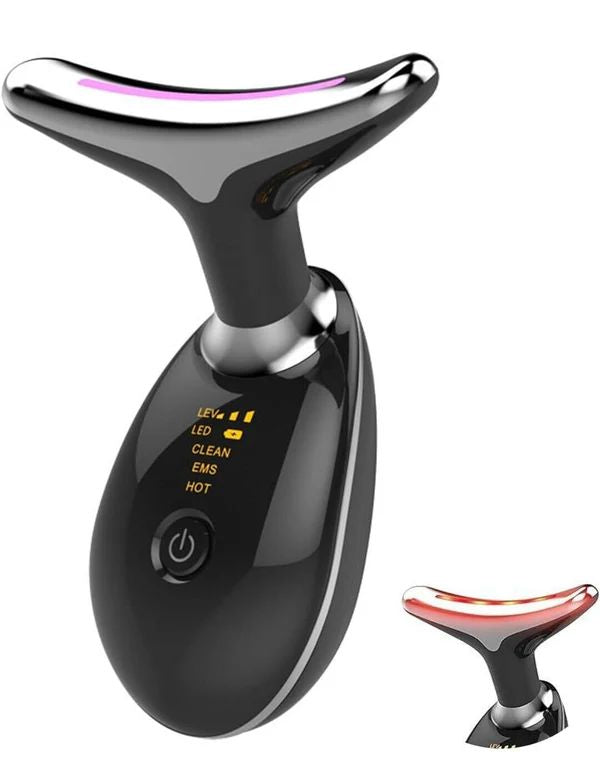 LED Photon Therapy Skin Tightening Massager