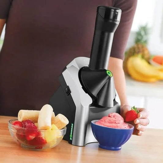 Frozen Fruit Dessert Maker Machine