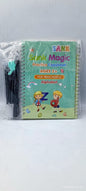Magic Practice Copybook for Kids