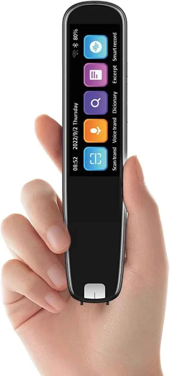 AI Translator Pen