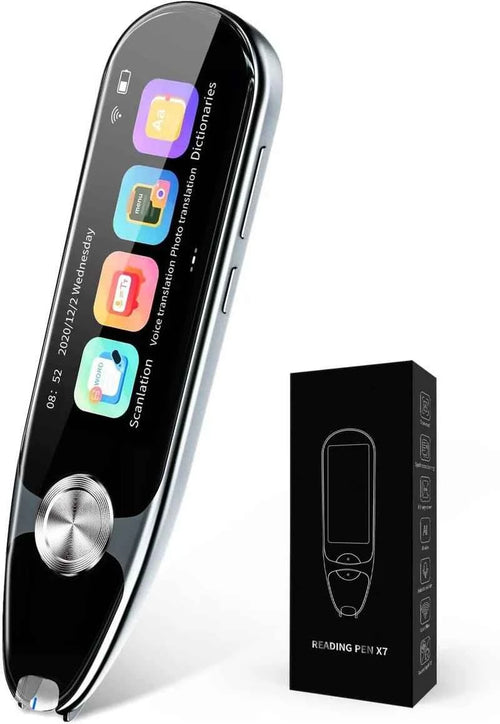 AI Translator Pen