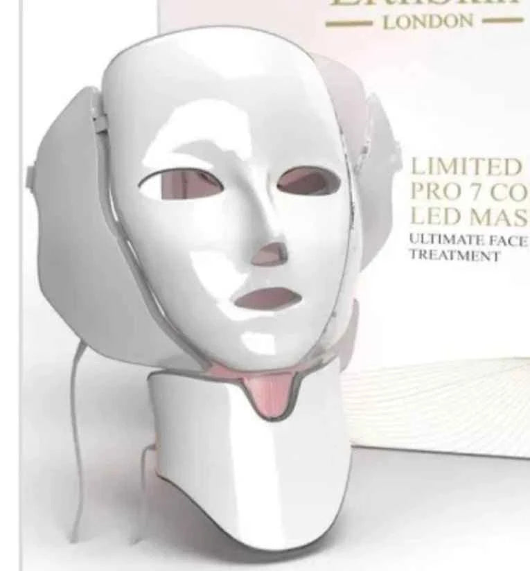LED Photon Rejuvenation Face Mask