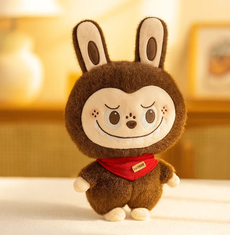 Labubu - Cute Bunny Plush Toy - mallcrock