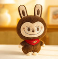Labubu - Cute Bunny Plush Toy - mallcrock