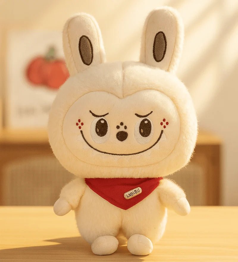Labubu - Cute Bunny Plush Toy - mallcrock