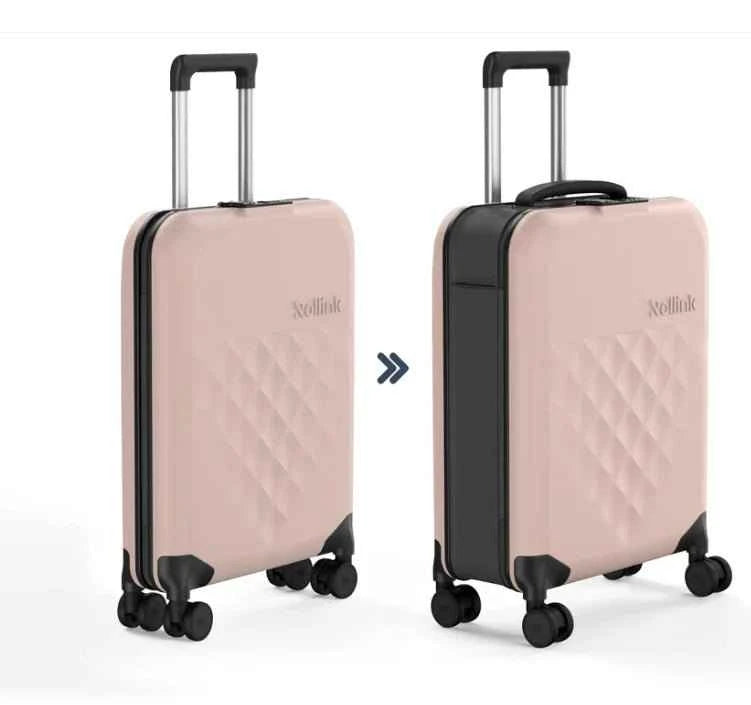 Foldable Travel Suitcase