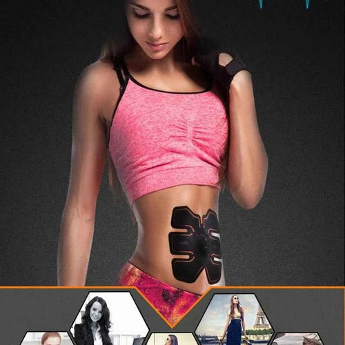 Abdominal Muscle Fitness Device - mallcrock