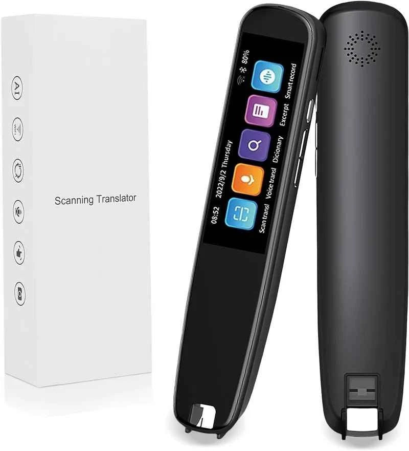 AI Translator Pen