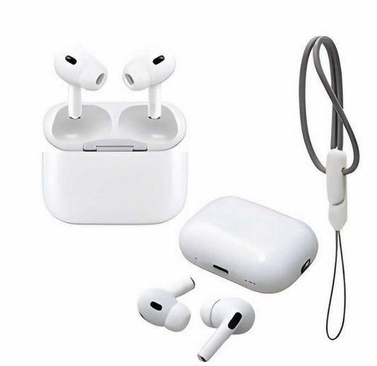 Apple AirPods Pro Wireless Earbuds with Charging Case & Accessories