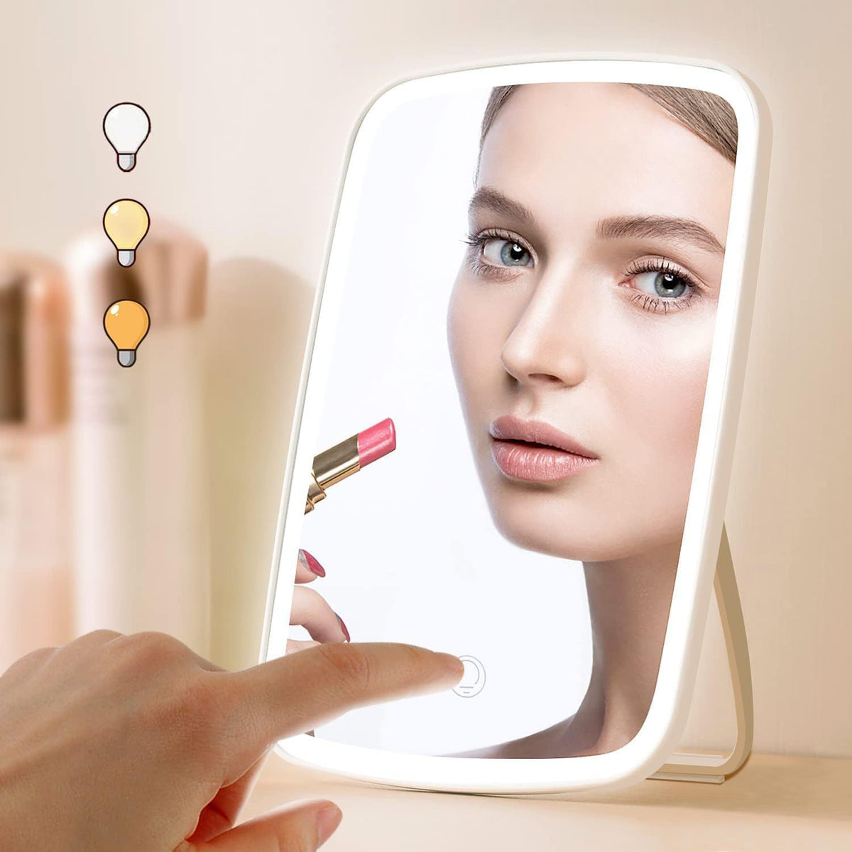 LED Makeup Mirror with Lights